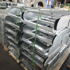Galvanized Ladder Cable Tray