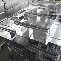 Galvanized Ladder Cable Tray