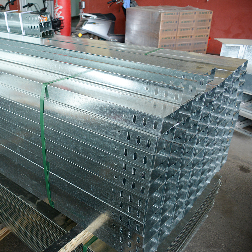 Galvanized Tray Cable Tray