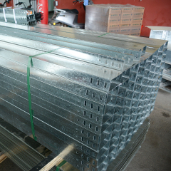 Galvanized Tray Cable Tray