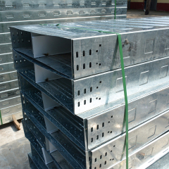 Galvanized Tray Cable Tray