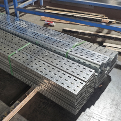 Galvanized Tray Cable Tray