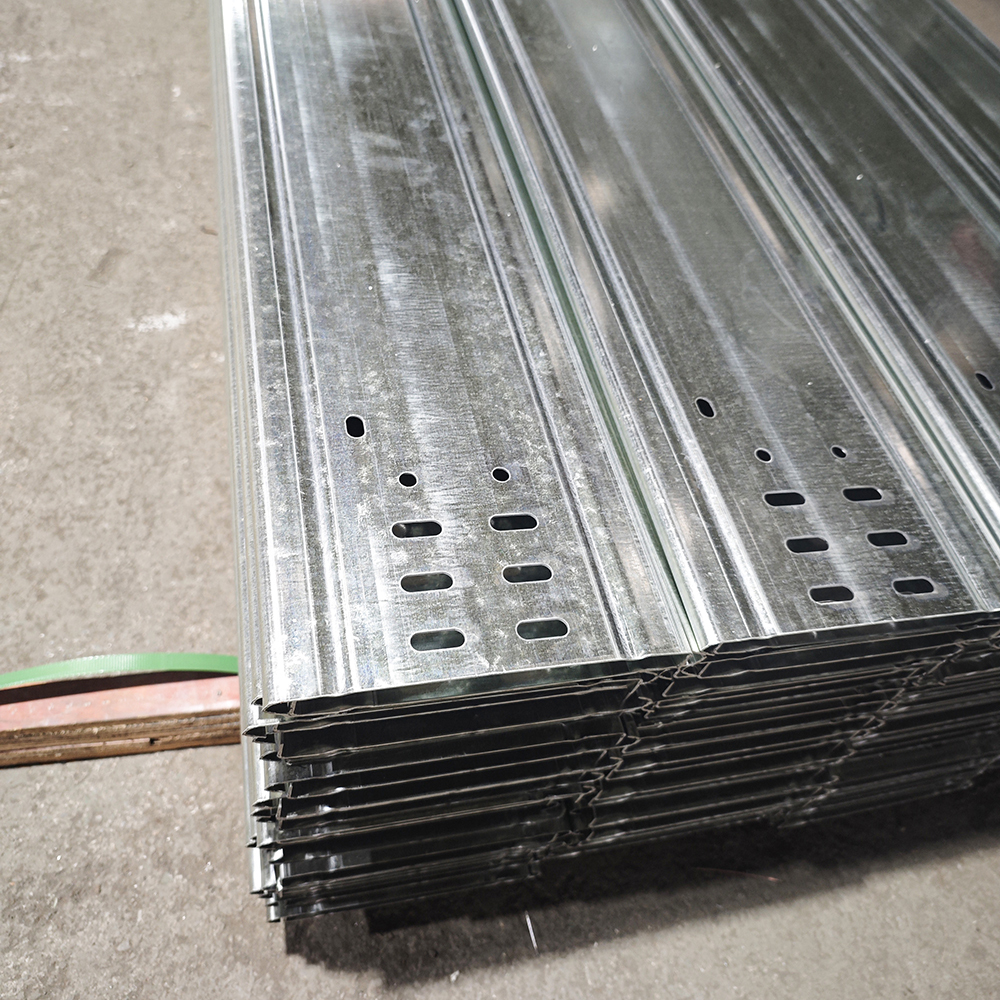 Trough Type Galvanized Cable Tray