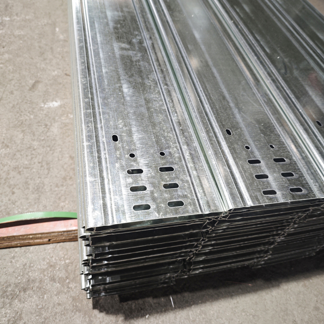 Trough Type Galvanized Cable Tray