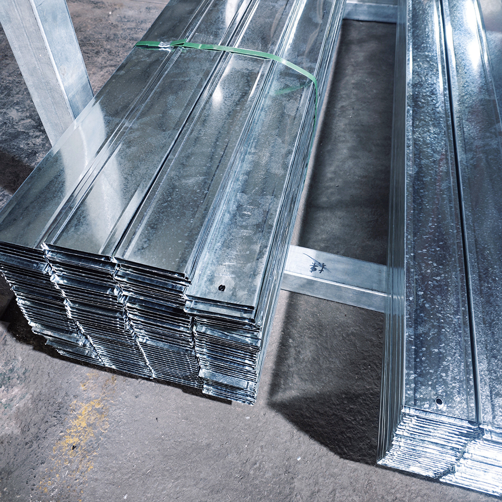 Trough Type Galvanized Cable Tray