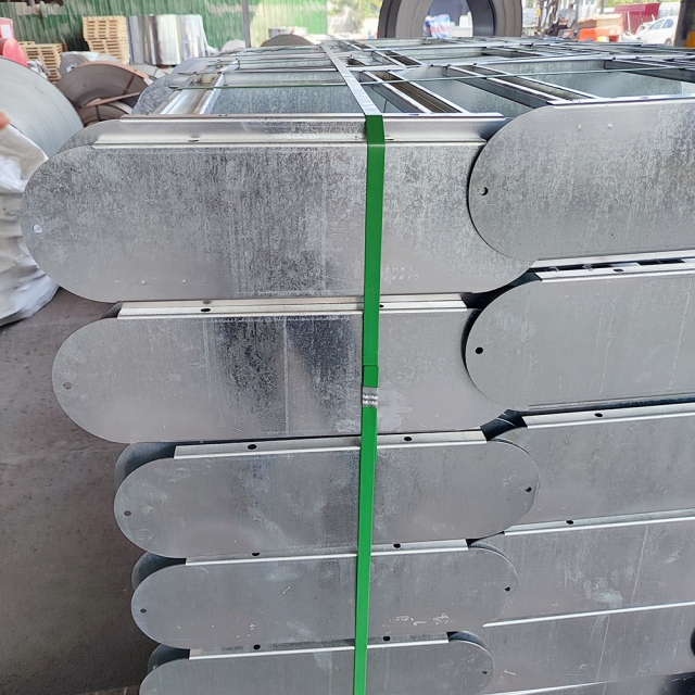 Galvanized Ladder Cable Tray