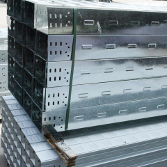 Galvanized Tray Cable Tray