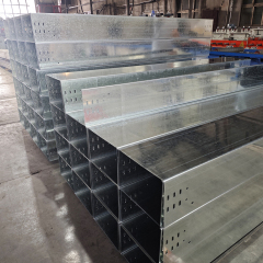 Galvanized Tray Cable Tray