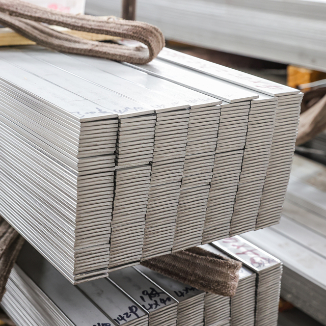 Stainless Steel Flat Bar