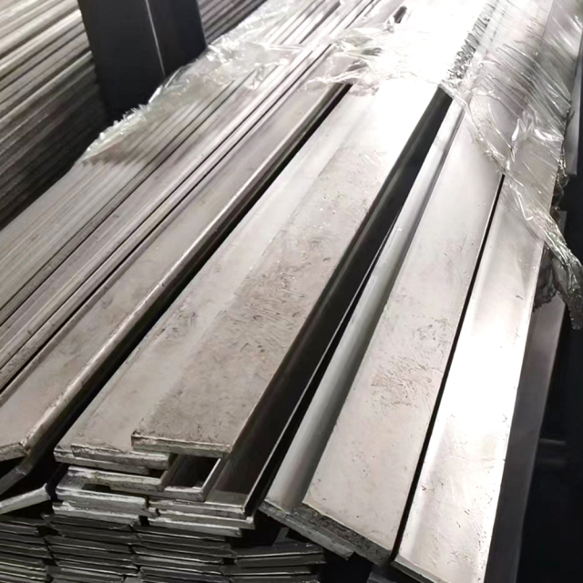 Stainless Steel Flat Bar