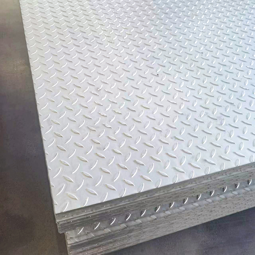 Stainless Steel Checkered Plate