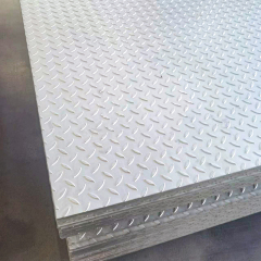 Stainless Steel Checkered Plate