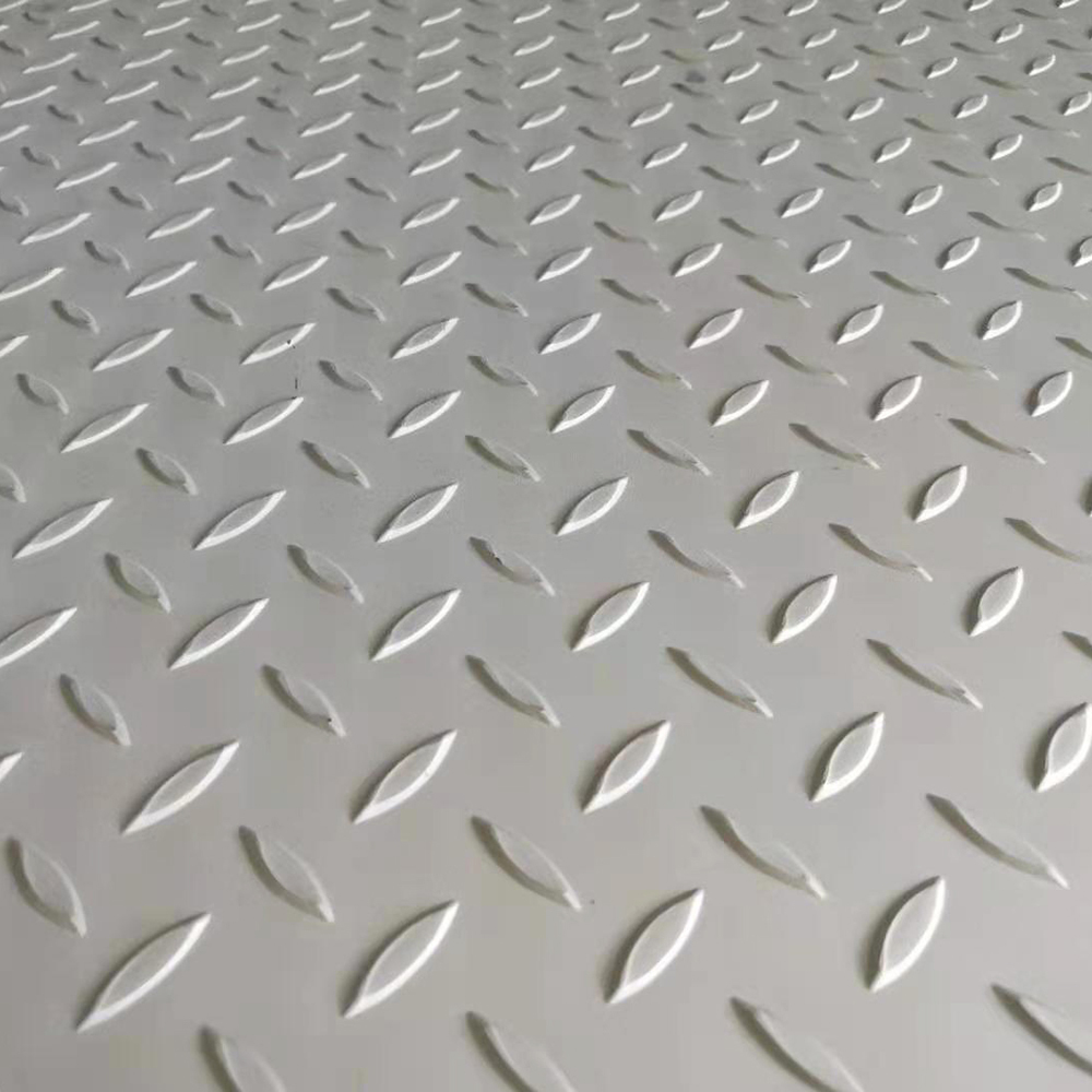 Stainless Steel Checkered Plate