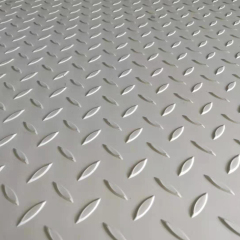 Stainless Steel Checkered Plate