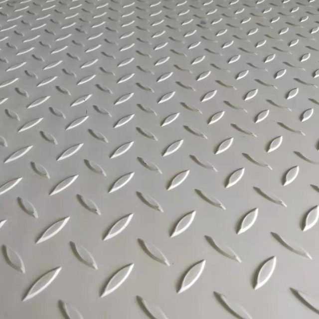 Stainless Steel Checkered Plate