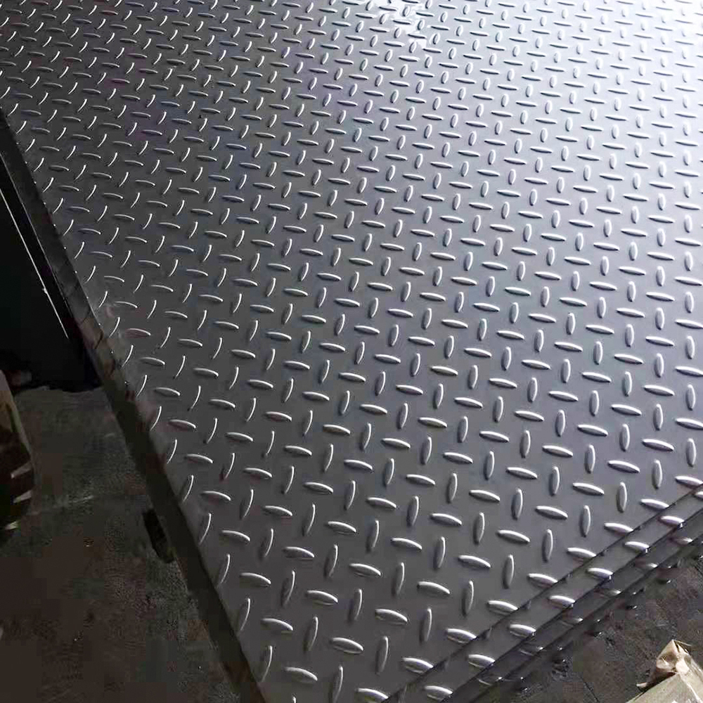 Stainless Steel Checkered Plate