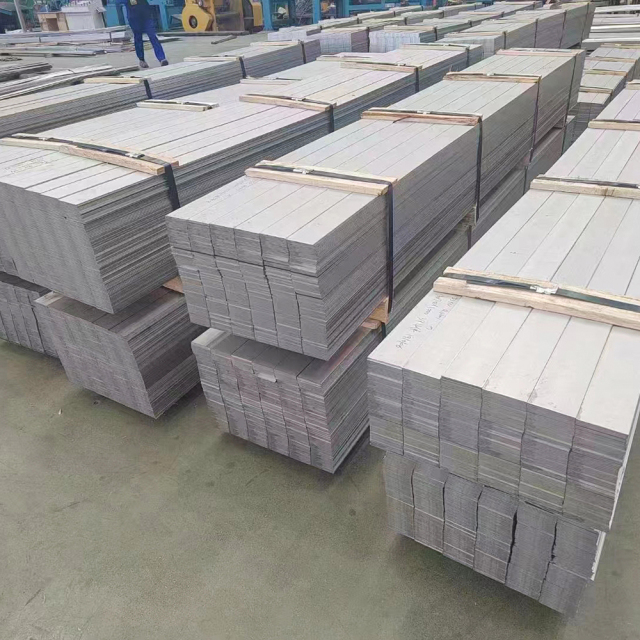 Stainless Steel Flat Bar