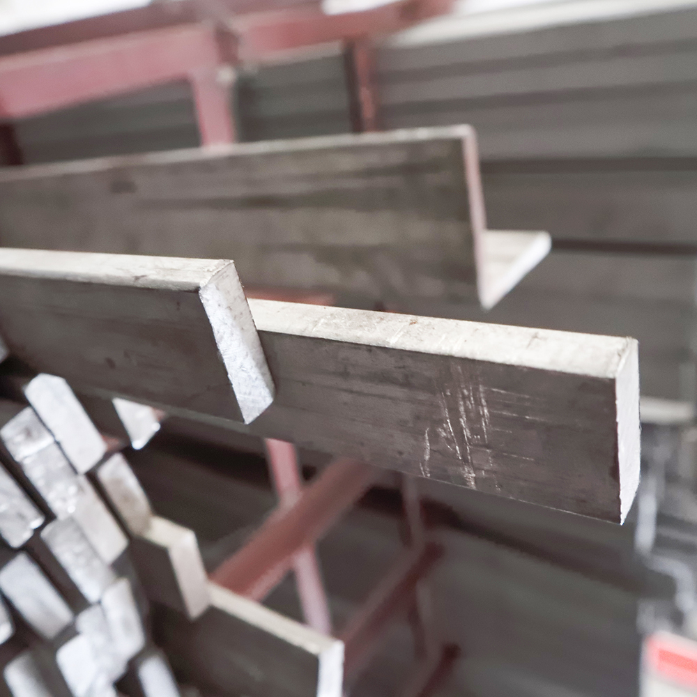 Stainless Steel Flat Bar