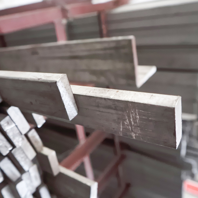 Stainless Steel Flat Bar