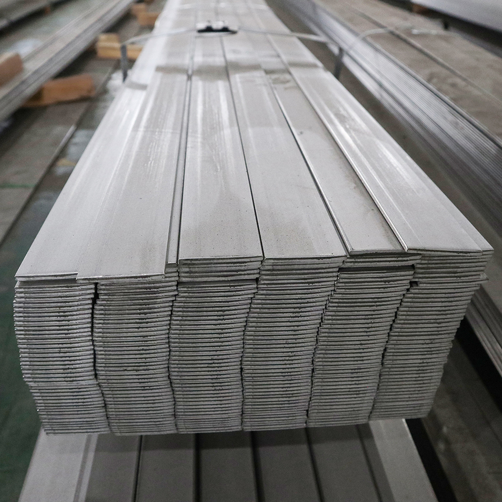 Stainless Steel Flat Bar