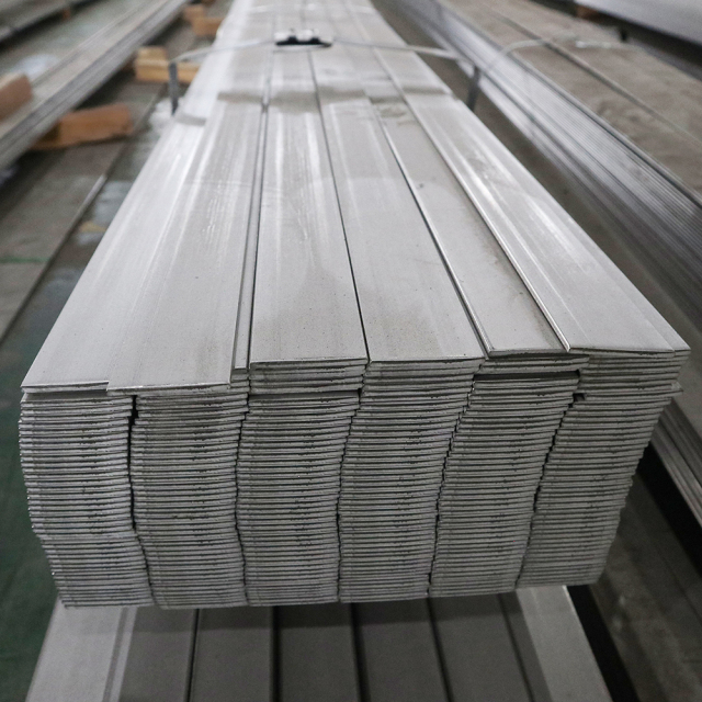 Stainless Steel Flat Bar