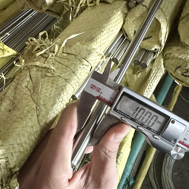321 Stainless Steel Bar