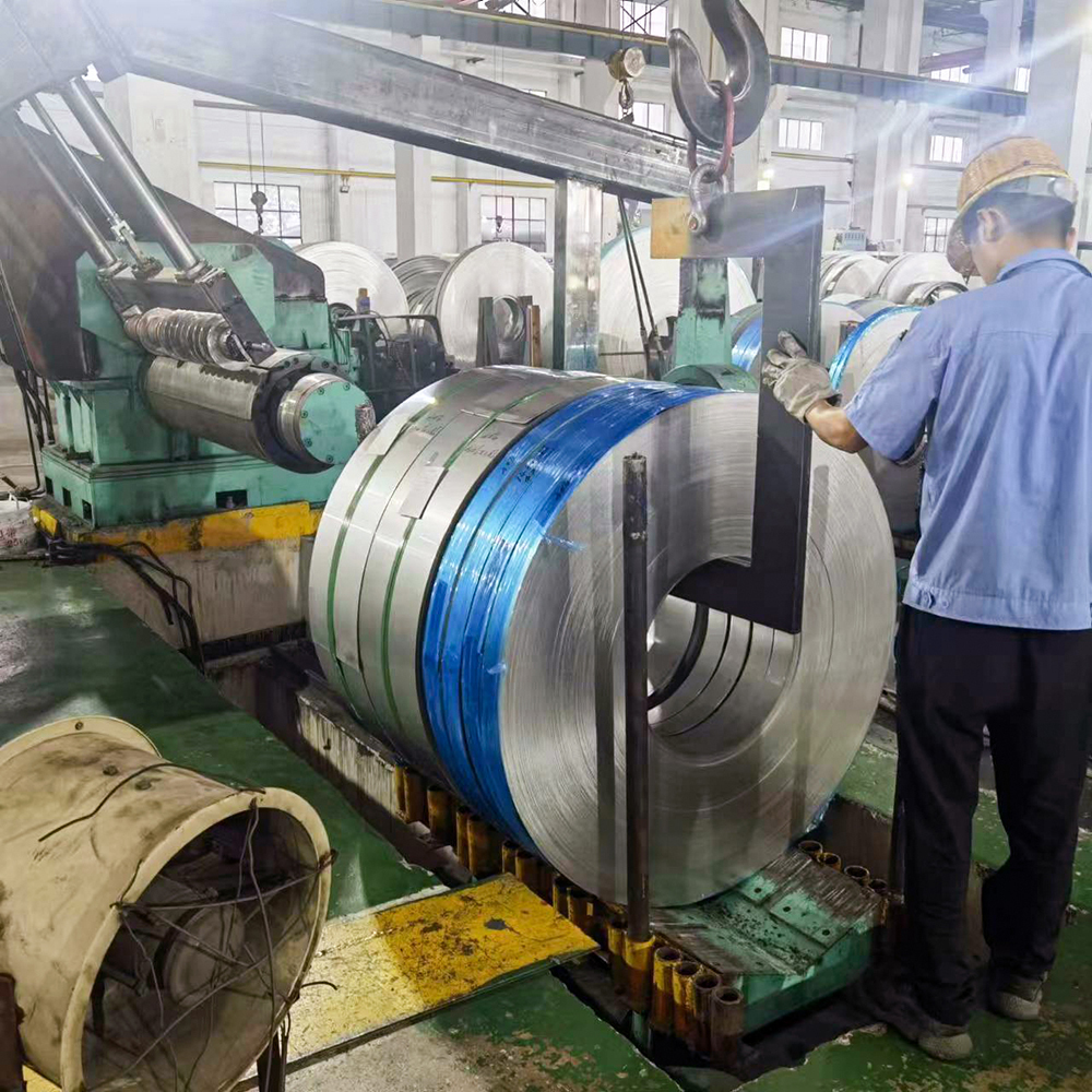 309/309S Stainless Steel Coil