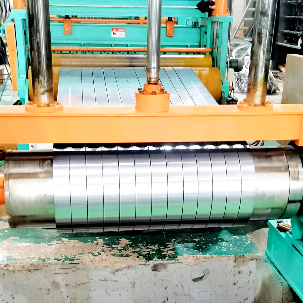 201 Stainless Steel Coil