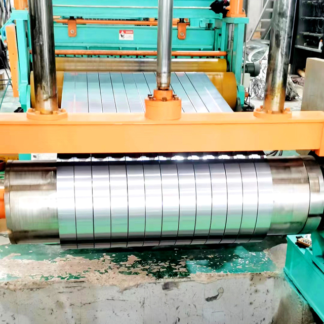 201 Stainless Steel Coil