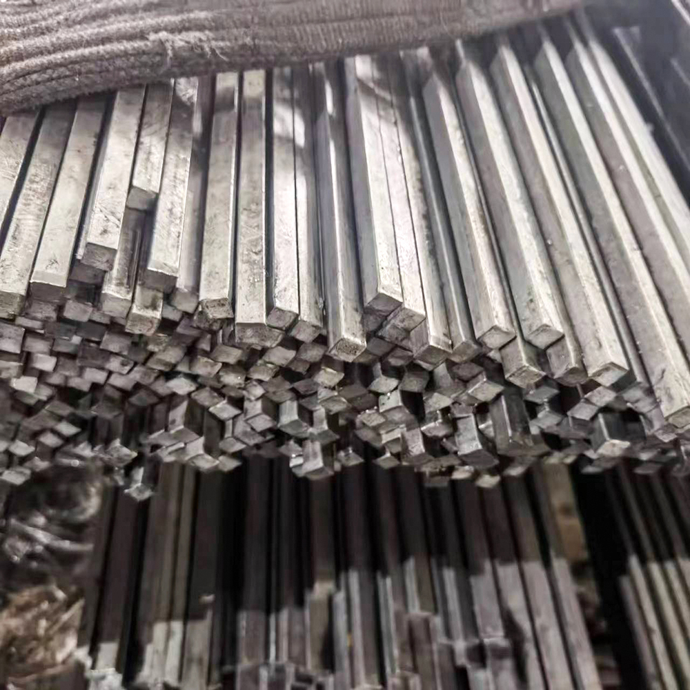 321 Stainless Steel Bar