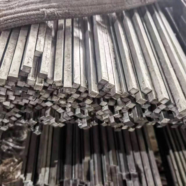 321 Stainless Steel Bar