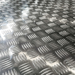 Stainless Steel Checkered Plate