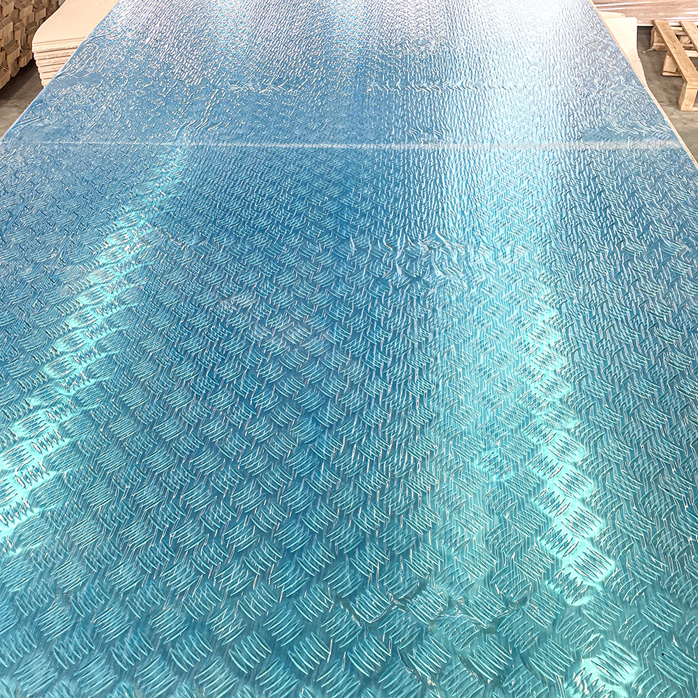 Stainless Steel Checkered Plate