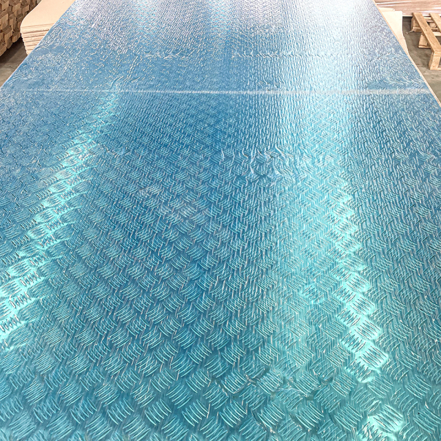 Stainless Steel Checkered Plate