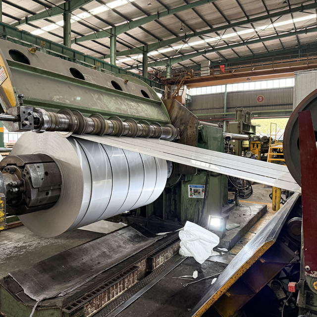 310S Stainless Steel Coil