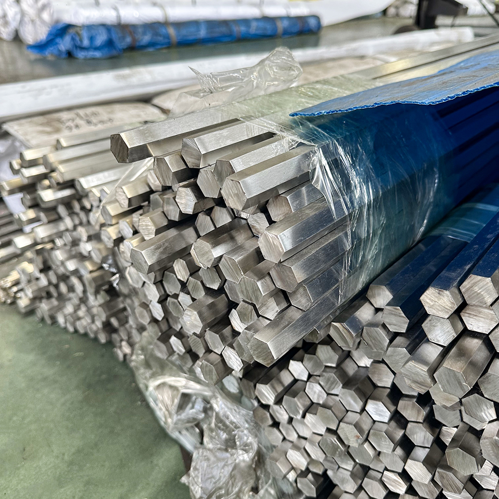 321 Stainless Steel Bar