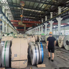 201 Stainless Steel Coil