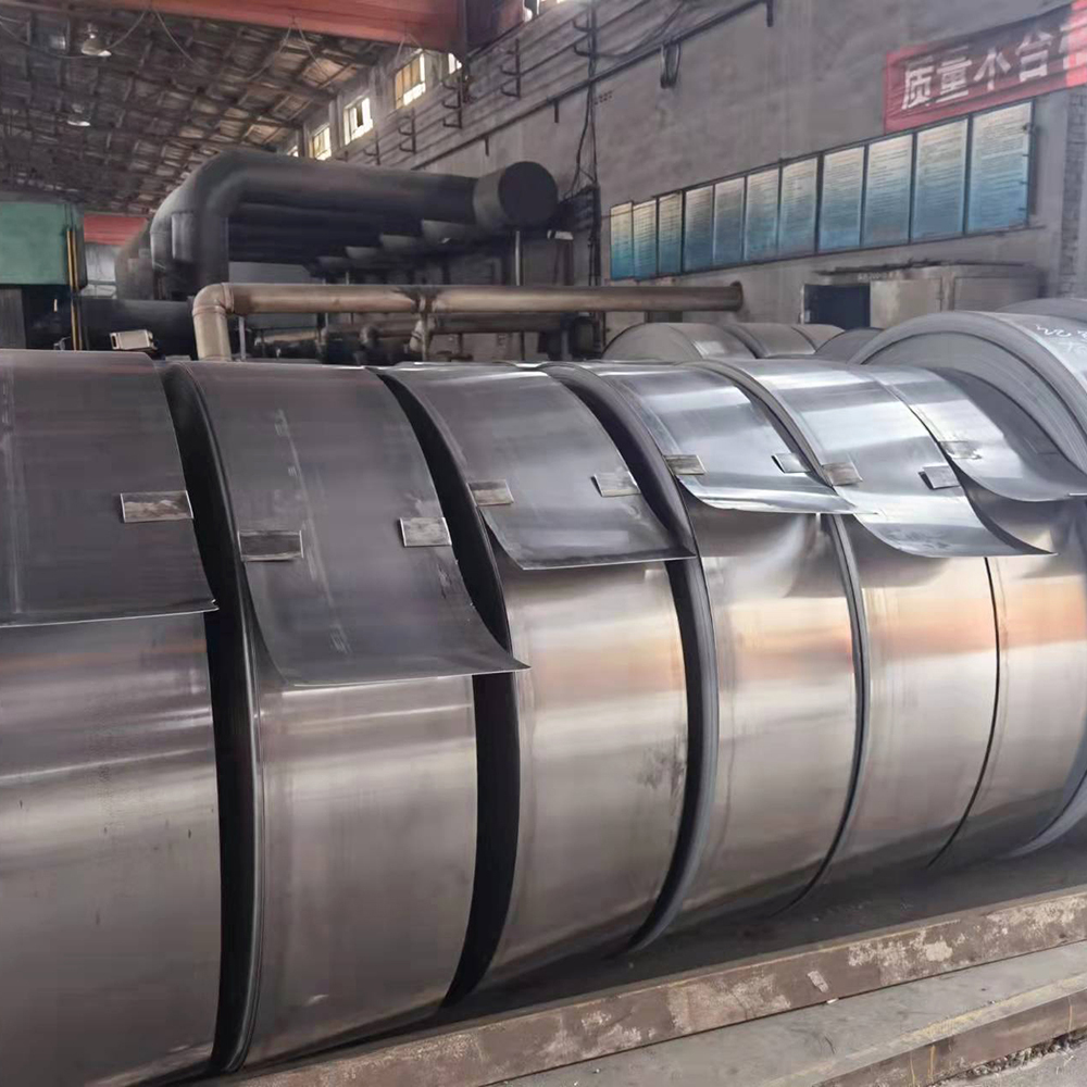 Q195/A285/Fe320/S185/SS330 Carbon Steel Coil