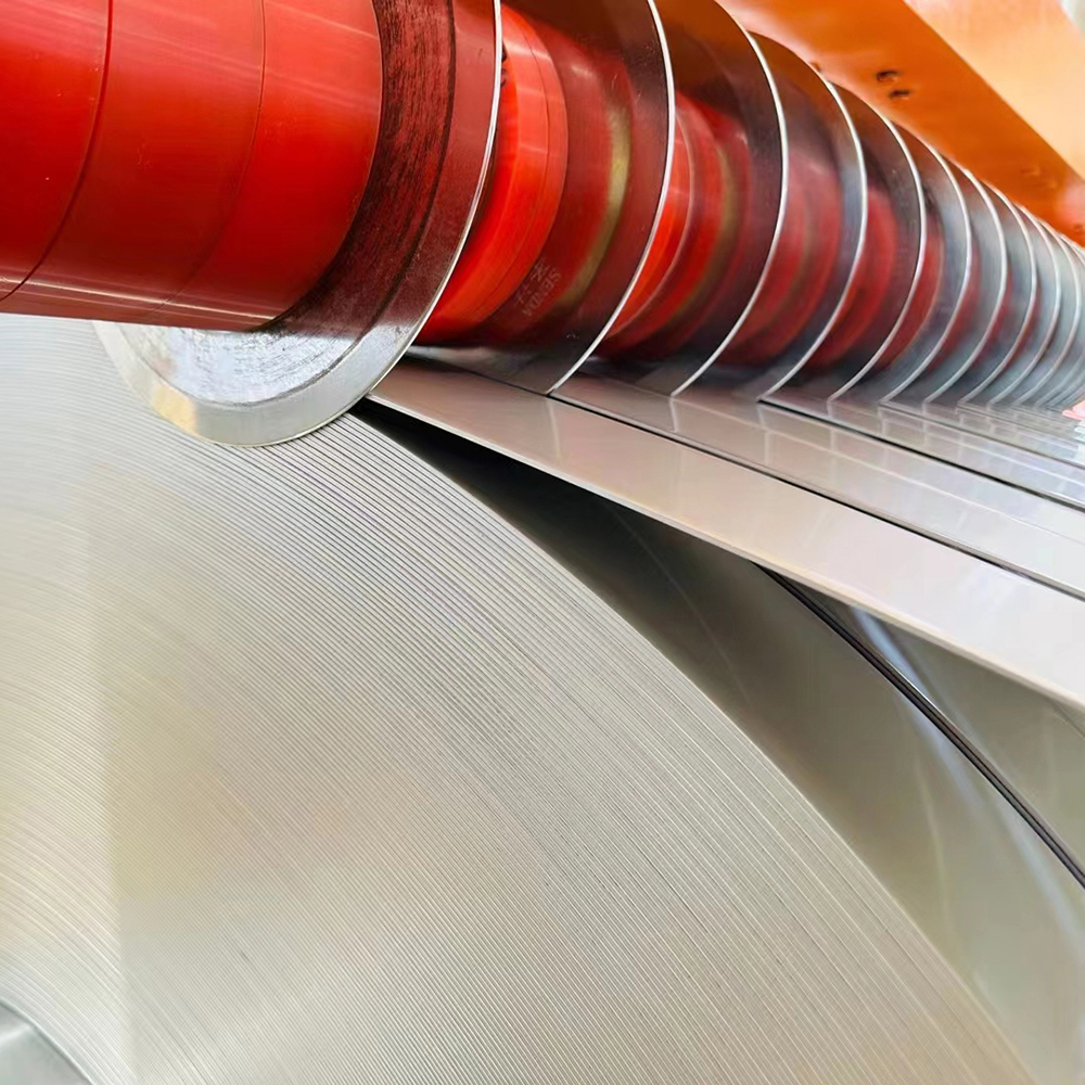 310S Stainless Steel Coil