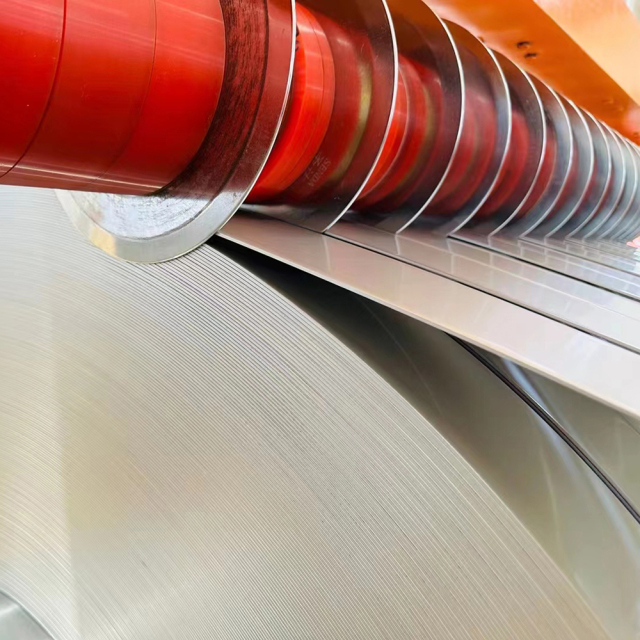 310S Stainless Steel Coil