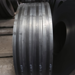 Q235B/A36/Fe360D/S235JR/SS400 Carbon Steel Coil