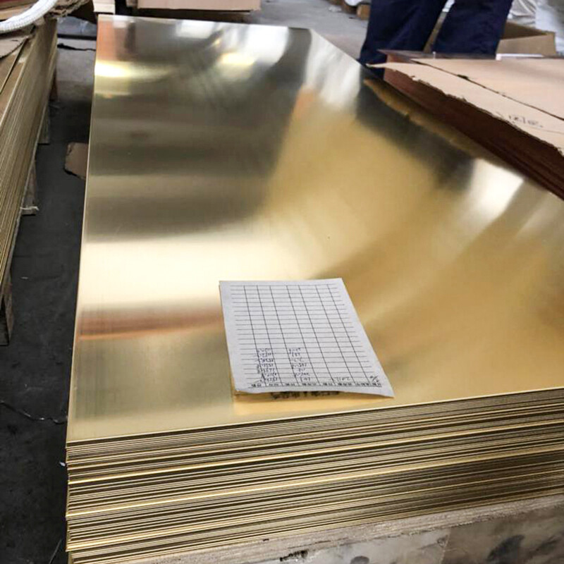 H59 H62 H65 H68 H70 H80 H90 Brass Plate