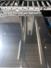 Mirror Stainless Steel Sheet (4K-12K)