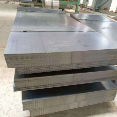 Q235B/A36/Fe360D/S235JR/SS400 Carbon Steel Sheet