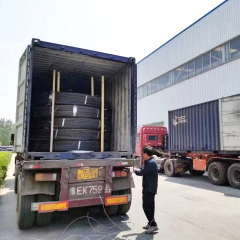 Q355B/A572/Fe510B/S355JR/SM490A Carbon Steel Wire
