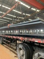 Q235B/A36/Fe360D/S235JR/SS400 Carbon Steel Sheet
