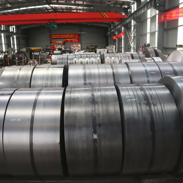 45/1045/SS45C/C45/S45C Carbon Steel Coil