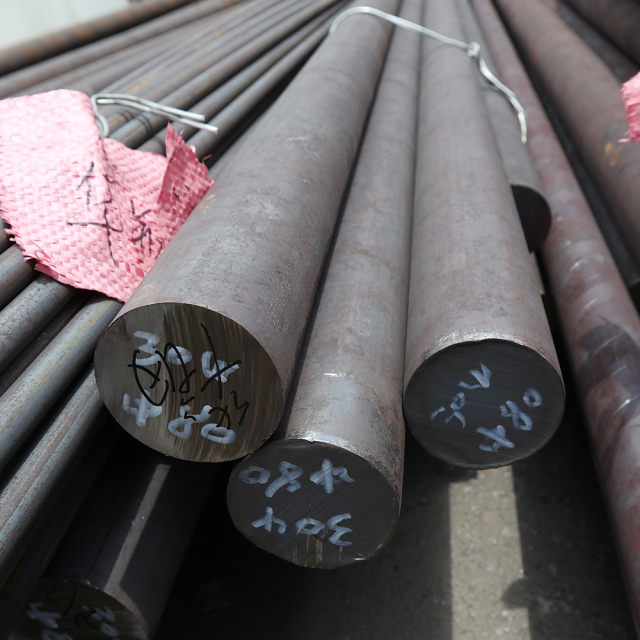 Q235B/A36/Fe360D/S235JR/SS400 Carbon Steel Bar