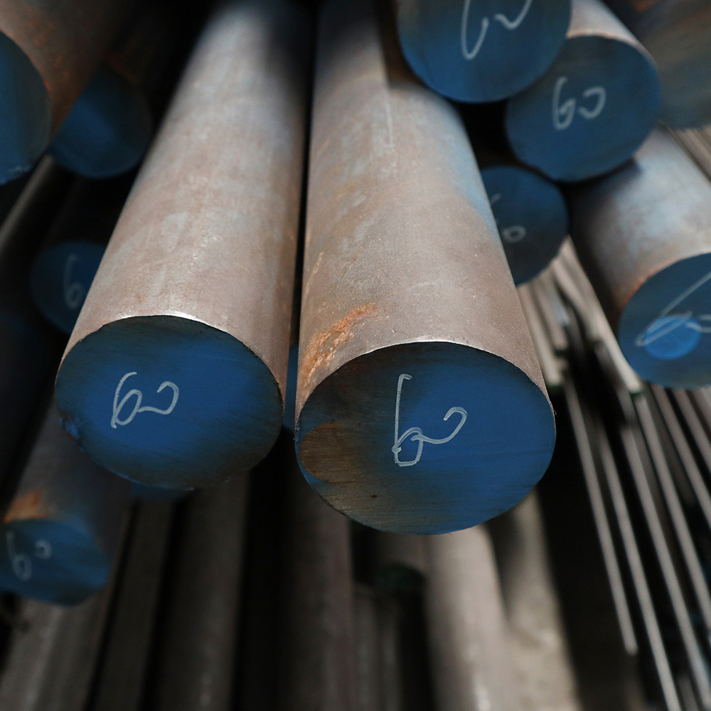 Q235B/A36/Fe360D/S235JR/SS400 Carbon Steel Bar