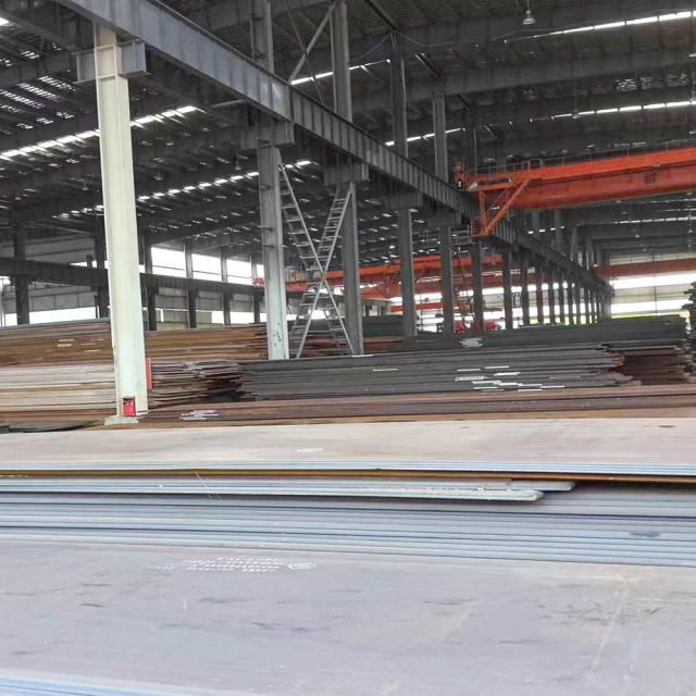 NM550 Wear Plate